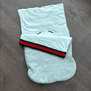 Gucci Stroller Footmuff